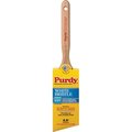 Purdy 144116425 2.5 in. Extra Oregon Angular Brush - White 716341012304